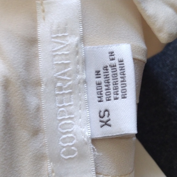 Chic Cream Romper - Picture 2 of 4